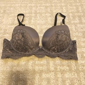 La Senza Racer Back Purple Bra